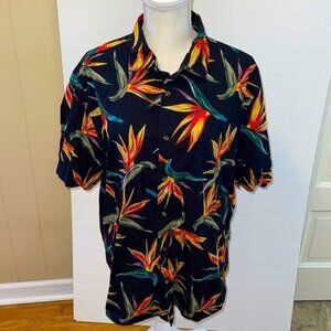 Old Navy Slim Fit Button Down Shirt Size XL